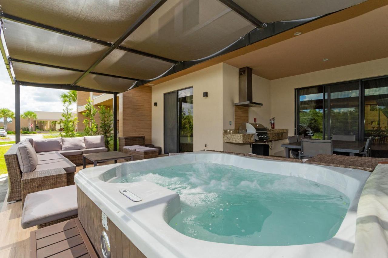 Stunning 4 Bd Bbq Close To Disney @ Magic Village Views 3049 Four Corners Exterior foto