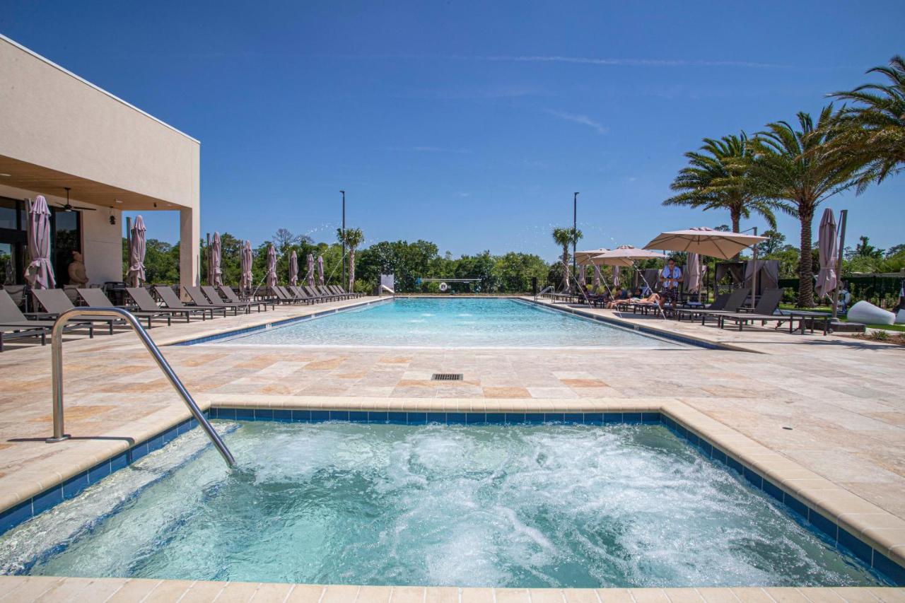 Stunning 4 Bd Bbq Close To Disney @ Magic Village Views 3049 Four Corners Exterior foto